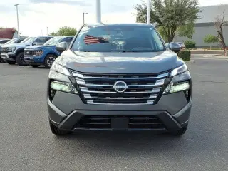 Nissan Rogue 2025 SV 4dr Crossover