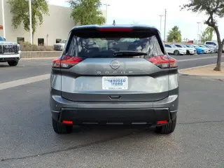 Nissan Rogue 2025 SV 4dr Crossover