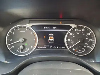 Nissan Rogue 2025 SV 4dr Crossover