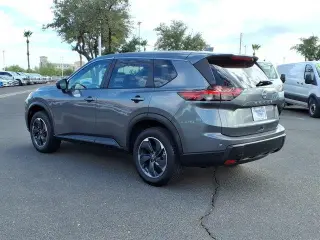 Nissan Rogue 2025 SV 4dr Crossover