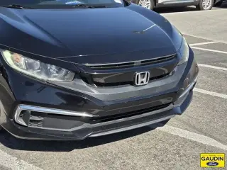 Honda Civic 2020 LX 4dr Sedan CVT