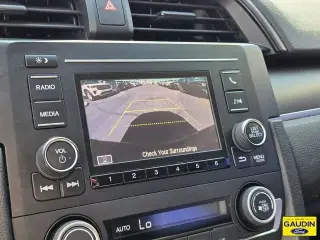 Honda Civic 2020 LX 4dr Sedan CVT