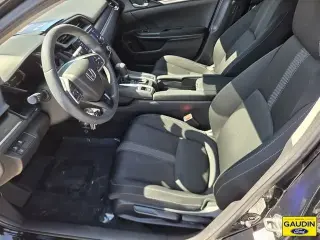 Honda Civic 2020 LX 4dr Sedan CVT