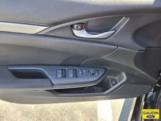 Honda Civic 2020 LX 4dr Sedan CVT