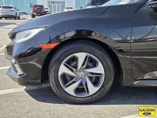Honda Civic 2020 LX 4dr Sedan CVT