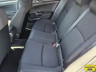 Honda Civic 2020 LX 4dr Sedan CVT