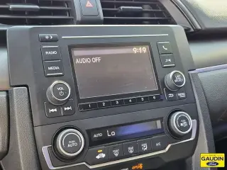 Honda Civic 2020 LX 4dr Sedan CVT