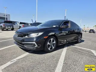 Honda Civic 2020 LX 4dr Sedan CVT