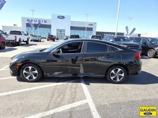 Honda Civic 2020 LX 4dr Sedan CVT