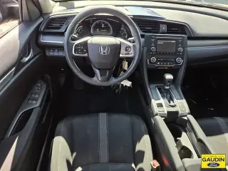 Honda Civic 2020 LX 4dr Sedan CVT