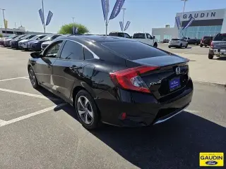 Honda Civic 2020 LX 4dr Sedan CVT