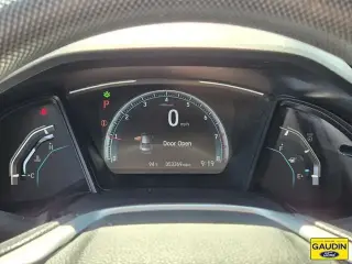 Honda Civic 2020 LX 4dr Sedan CVT