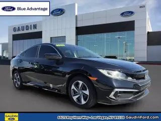 Honda Civic 2020 LX 4dr Sedan CVT
