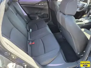 Honda Civic 2020 LX 4dr Sedan CVT