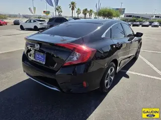 Honda Civic 2020 LX 4dr Sedan CVT