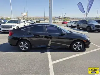 Honda Civic 2020 LX 4dr Sedan CVT