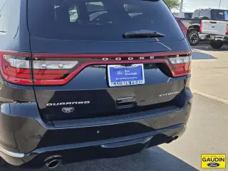 Dodge Durango 2021 Citadel 4dr SUV