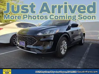 Ford Escape 2020 SE 4dr SUV