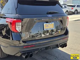 Ford Explorer 2022 AWD ST 4dr SUV
