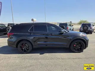 Ford Explorer 2022 AWD ST 4dr SUV