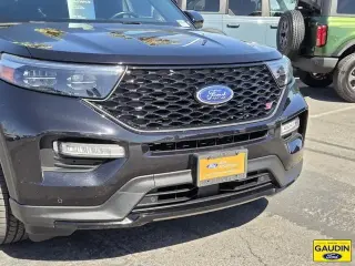 Ford Explorer 2022 AWD ST 4dr SUV