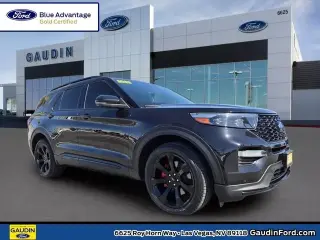 Ford Explorer 2022 AWD ST 4dr SUV