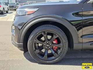 Ford Explorer 2022 AWD ST 4dr SUV