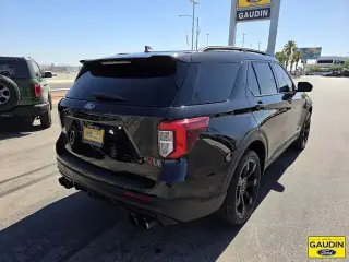 Ford Explorer 2022 AWD ST 4dr SUV