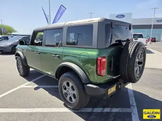 Ford Bronco 2025 4x4 Big Bend 4dr SUV