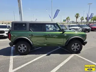 Ford Bronco 2025 4x4 Big Bend 4dr SUV