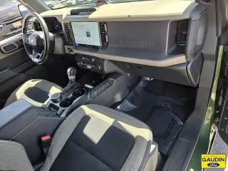 Ford Bronco 2025 4x4 Big Bend 4dr SUV