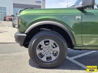 Ford Bronco 2025 4x4 Big Bend 4dr SUV