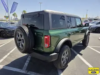 Ford Bronco 2025 4x4 Big Bend 4dr SUV