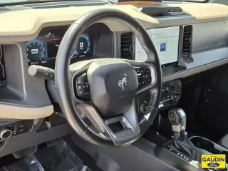 Ford Bronco 2025 4x4 Big Bend 4dr SUV