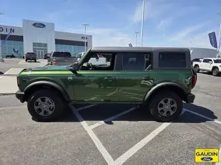 Ford Bronco 2025 4x4 Big Bend 4dr SUV