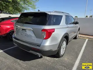 Ford Explorer 2023 AWD Limited 4dr SUV
