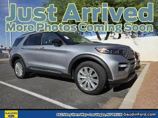 Ford Explorer 2023 AWD Limited 4dr SUV