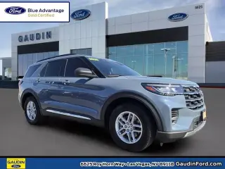 Ford Explorer 2025 Active 4dr SUV