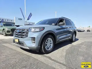 Ford Explorer 2025 Active 4dr SUV