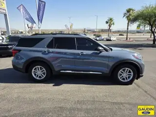 Ford Explorer 2025 Active 4dr SUV