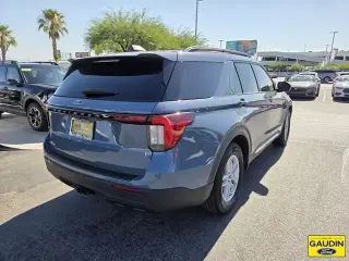 Ford Explorer 2025 Active 4dr SUV