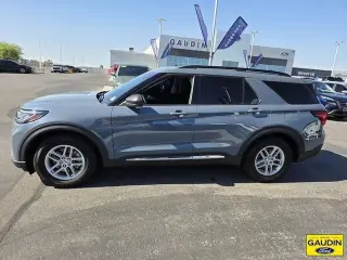 Ford Explorer 2025 Active 4dr SUV