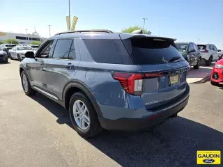 Ford Explorer 2025 Active 4dr SUV