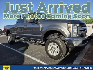 Ford F-250 Super Duty 2019 4x4 King Ranch 4dr Crew Cab 6.8 ft. SB Pickup