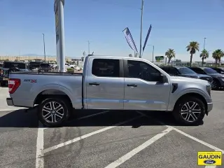 Ford F-150 2023 4x2 XL 4dr SuperCrew 5.5 ft. SB