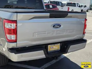 Ford F-150 2023 4x2 XL 4dr SuperCrew 5.5 ft. SB