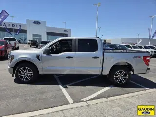 Ford F-150 2023 4x2 XL 4dr SuperCrew 5.5 ft. SB
