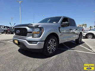 Ford F-150 2023 4x2 XL 4dr SuperCrew 5.5 ft. SB