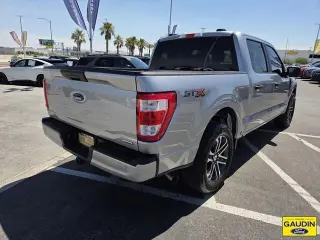 Ford F-150 2023 4x2 XL 4dr SuperCrew 5.5 ft. SB