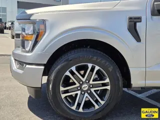 Ford F-150 2023 4x2 XL 4dr SuperCrew 5.5 ft. SB